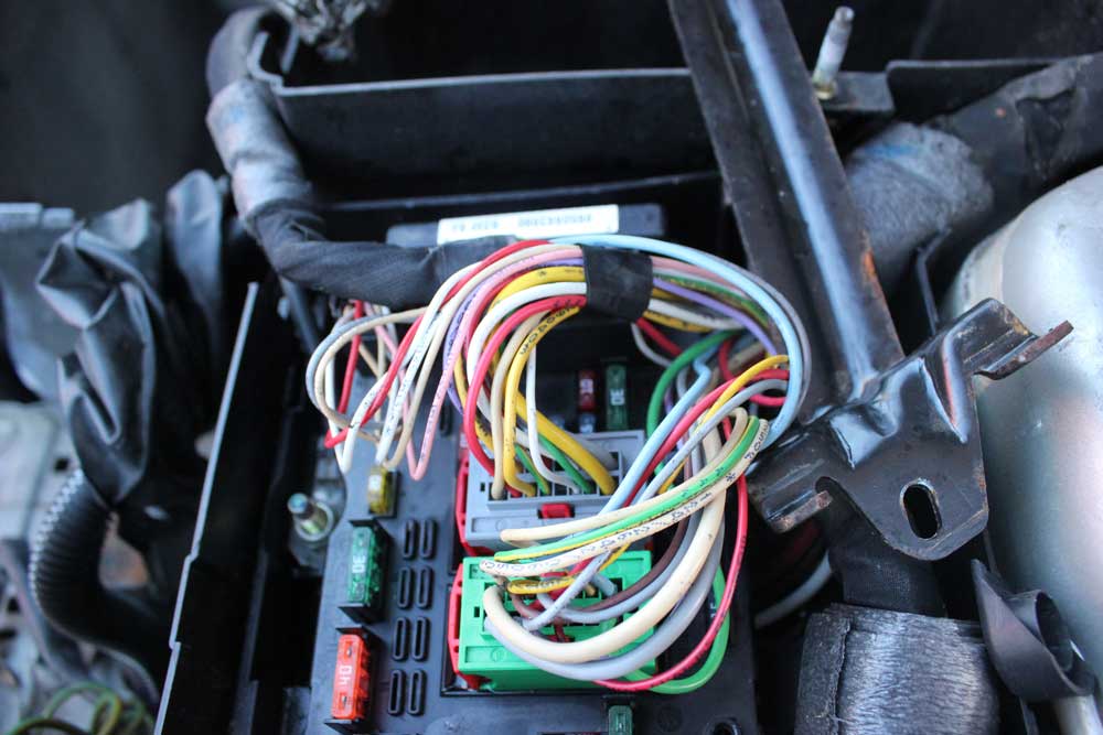 Car Wires