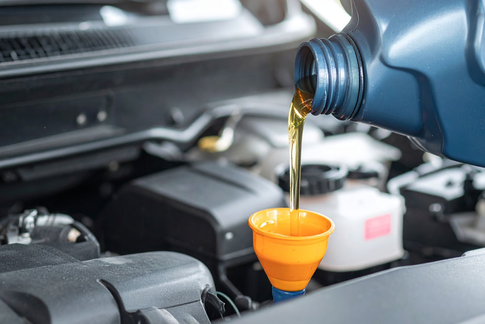 Oil